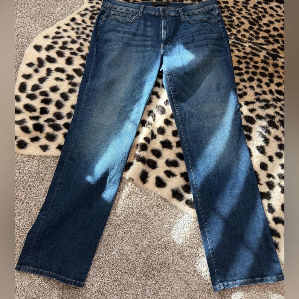 Joe's Jeans Dark Blue Bootcut Premium Denim Men Sz 40
